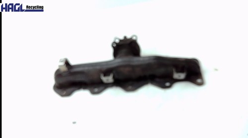 Collettore scarico ford max - collettore,