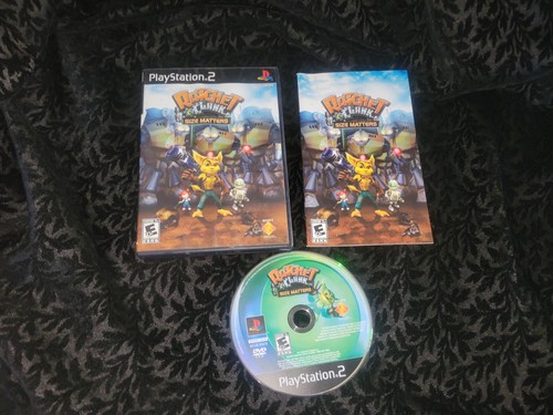 Raro videogioco ps2 ratchet - videogioco,
