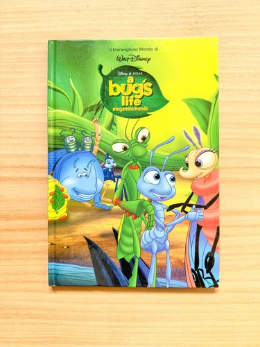 Bug life megaminimondo - bug's,