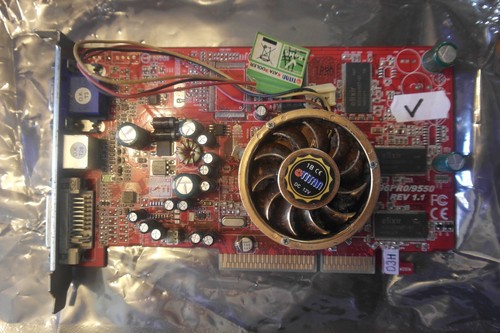 Scheda video gecube - scheda,