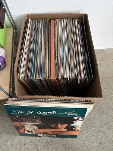 Vinili 70 80 - lp,
