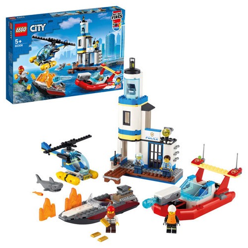 Lego city polizia operazione - polizia,