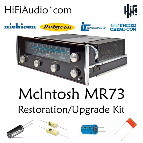 Mcintosh mr73 sintonizzatore - mcintosh,