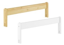 Protezione per letti in pino massello - Protezione per bambini V-60.Kisi-B20