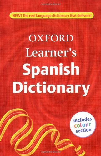 Oxford learner spanish - oxford, learner's