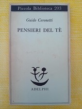 Pensieri del tè, Guido