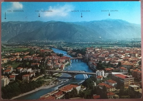 Bassano del grappa - del,