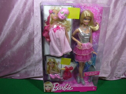 Barbie mattel x7891 2012 - mattel,