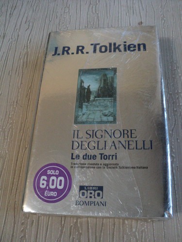 Signore degli anelli le - il,