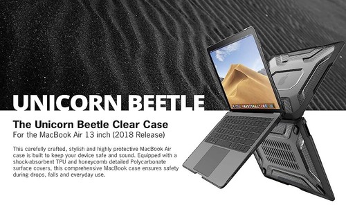 Supcase per apple macbook air - macbook,