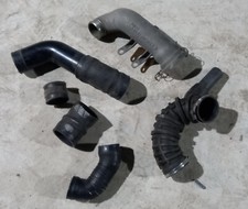 Kit tubi e manicotti aspirazione/intercooler Mercedes Kompressor W202 SLK CLK