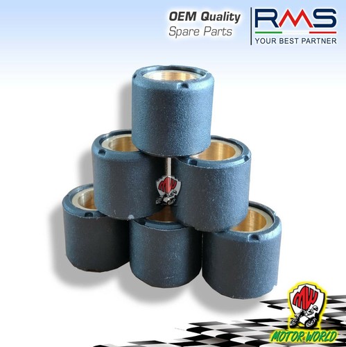 Kit rulli rullini variatore - kit, 6