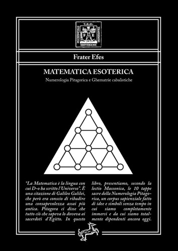 Matematica esoterica - matematica,