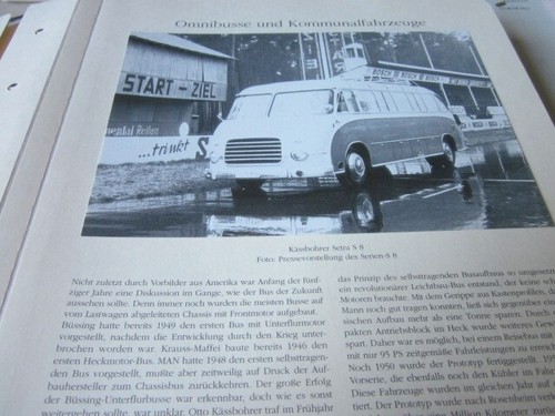 Kässbohrer setra 4203 - 8,,