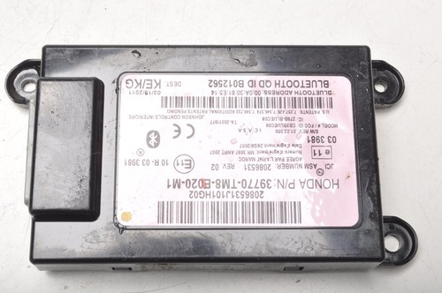 Honda insight modulo - insight,