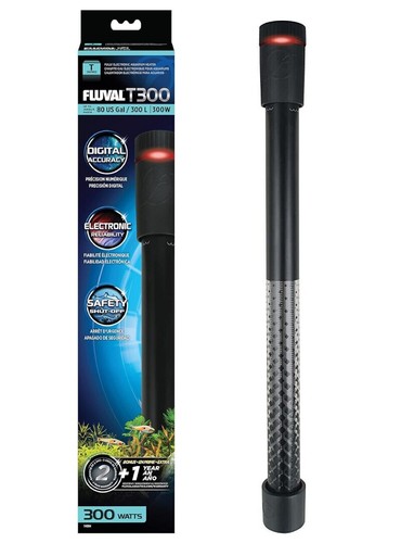 Fluval t300 riscaldatore - fluval,