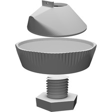 Camera Obscura for Canon PowerShot ELPH 360 HS Custom Pinhole Photography