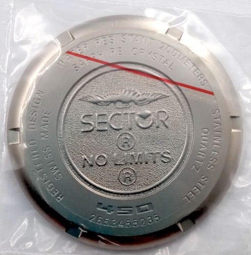 Sector limits 450 tapa - sector,
