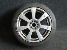 Cerchio in lega 17" OZ ruota di scorta 225 45 Audi A3 A4 VW Golf 4 Passat 3B 3BG 8x17 ET35 5x100