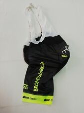 PANTALONCINO BODY SALOPETTE BIB SHORTS  CICLISMO ROAD MTB GRAVEL ALE'