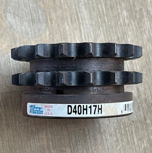 Martin d40h17h pignone - d40h17h,