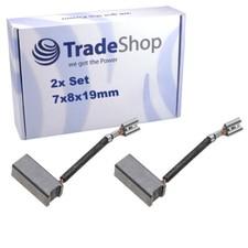 Spazzole carbone per trapano