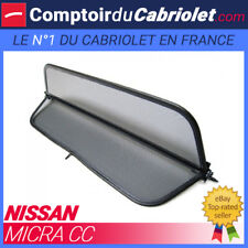 Filet anti-remous coupe-vent