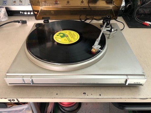 Giradischi aiwa 35 - ,
