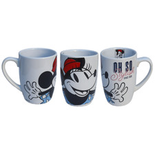 TAZZA MUG MINNIE MOUSE DISNEY