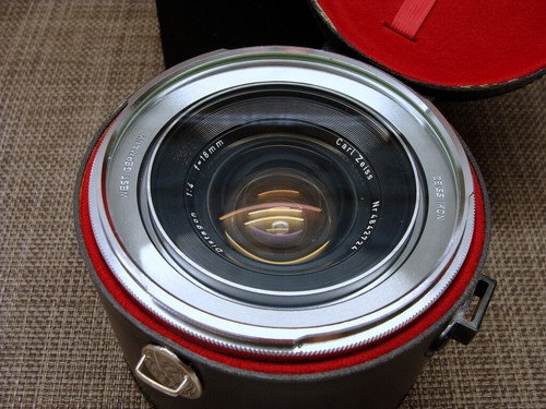 Carl zeiss obiettivo - zeiss,