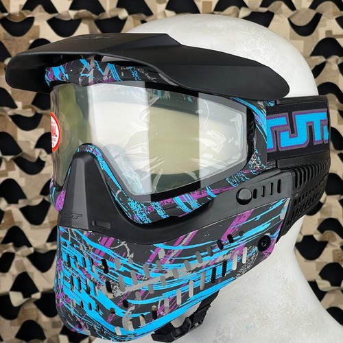 Nuova maschera paintball - paintball, jt