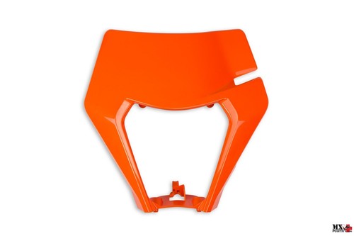 Mascherina portafaro ktm exc - mascherina,