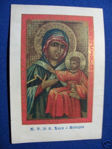 Santino holy card di s - card, b.v.