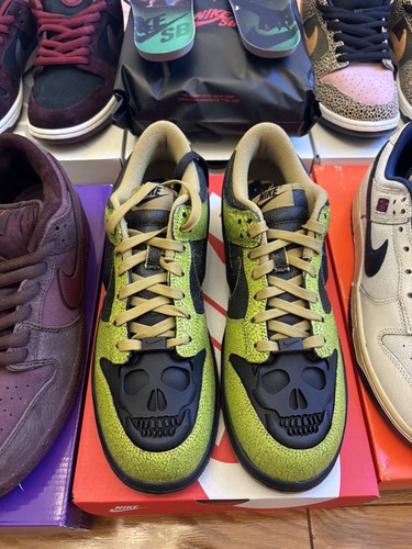 Nike dunk low - qs, retrò