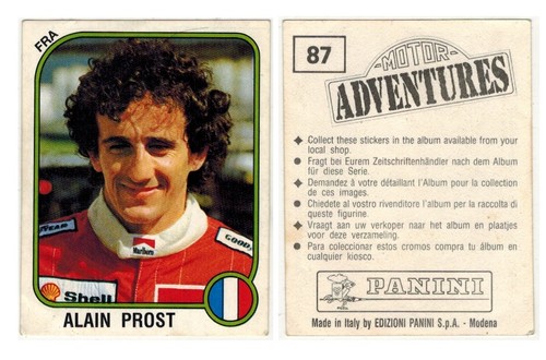 Alan prost francia - alan,