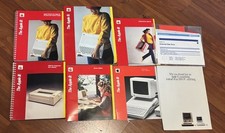 Lotto manuali guida e garanzia