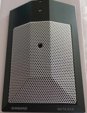 Microphone à condensateur