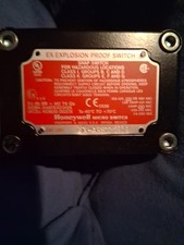 Honeywell EX-AR800 Micro