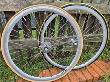 Set ruote Shimano 105 Mavic