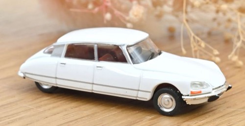 Norev citroen 23 1972 - 23,