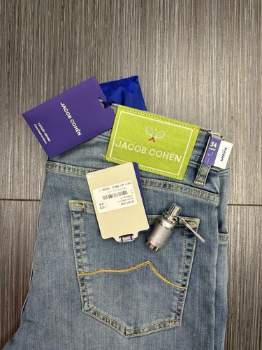 Jeans uomo jacob cohen - jeans,