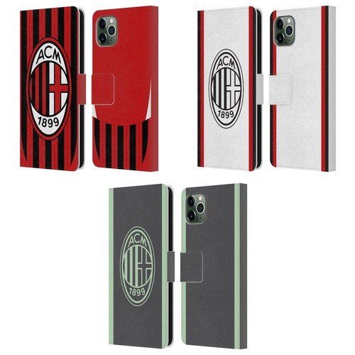 Kit crest ufficiale - ac, milan