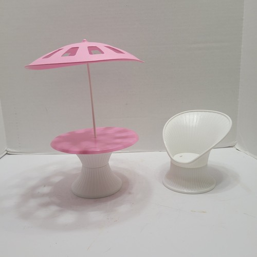 Sedia tavolo vintage mattel - tavolo,