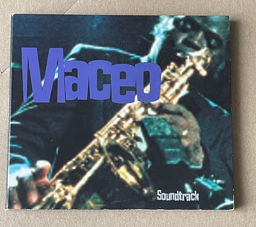 Maceo parker soundtrack europe - soundtrack,