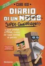 Libri Kid Cube - Diario Di Un