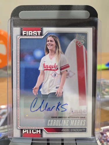 Caroline marks auto - marks,