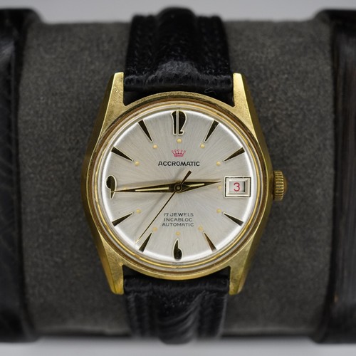 Orologio vintage accromatic - vintage, 17