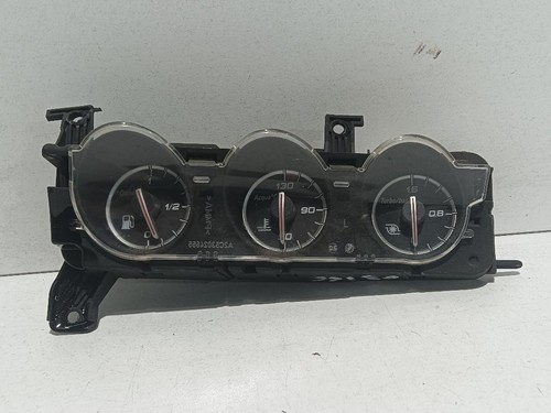 Quadro strumenti centrale - quadro,