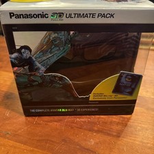 Panasonic 3D Ultimate Pack