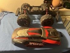 Telaio auto RC elettrica da